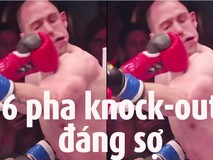 6 pha knock out nhanh và đáng sợ nhất