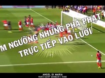 Chiêm ngưỡng những pha ghi bàn trực tiếp từ...