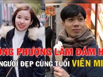 Video Công Phượng bất ngờ làm đám hỏi cùng...
