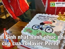 Sinh nhật dễ thương và thật ấn tượng của...