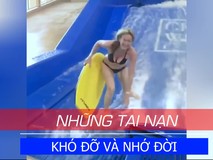 Video: Những tai nạn khó đỡ