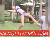 Những tai nạn 'sai một li, đi một dặm'