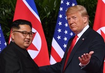 Ông Trump muốn gặp ông Kim sau thượng đỉnh lần hai