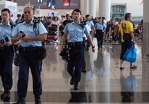 Sự thật biểu tình Hong Kong dưới cái nhìn của cảnh sát