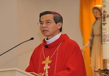 Đức cha Giuse Nguyễn Năng là tổng giám mục TGP TP.HCM
