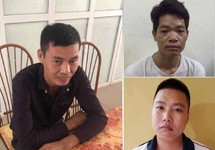 Bắt giam 3 bị can đổ dầu thải vào nguồn nước sông Đà