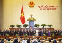 Xây dựng Chính phủ phục vụ dân, doanh nghiệp
