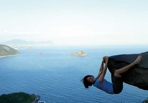 Cô gái ‘nghèo’ bỏ nhà đi bụi Nam Mỹ