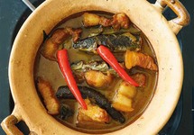 Cá kho - trầm tích ẩm thực Việt
