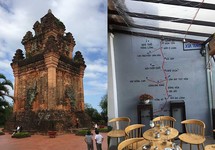 Phú Yên đâu chỉ có hoa vàng và cỏ xanh