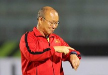 ‘Giải mã’ mục tiêu hàng đầu của HLV Park Hang-seo