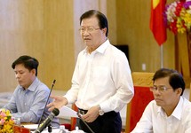 Cao tốc Bắc-Nam: ‘Phải làm thật tốt giải phóng mặt bằng’