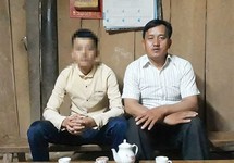 Công an đính chính vụ bị tố hiếp dâm mẹ bạn
