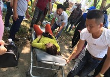 Cuộc sống đảo lộn vì chạy theo… sốt đất!