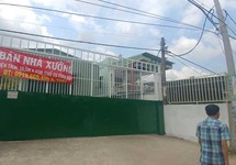 Bình Chánh: Dân than khổ vì mùi hóa chất