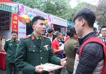 Trường quân đội buộc thôi học, trả 7 thí sinh về địa phương