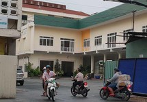 Thu hồi đất vàng để làm trường học