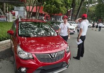 Nóng cuộc chiến ô tô cỡ nhỏ tại Việt Nam