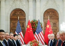 Thương chiến Mỹ-Trung sẽ kết thúc tại G20?