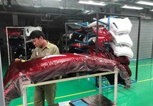 Miễn thuế linh kiện, giá ô tô sẽ giảm sâu