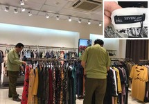 Éo le chuyện hàng Trung Quốc đội lốt hàng Việt