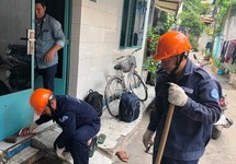 TP.HCM chính thức tăng giá nước sinh hoạt