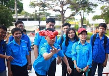 Hình ảnh ấn tượng tại ngày hội văn hóa các dân tộc Việt Nam