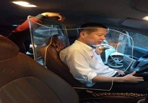 Cục Đăng kiểm nói về việc lắp vách ngăn bảo vệ tài xế