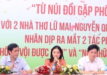 'Hà Nội không vội được đâu' trong cảm nhận người núi đồi
