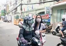 Nắng nóng kéo dài trong ba ngày tới, chỉ số UV lên mức cao