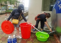 Sở Y tế Hà Nội thông tin kết quả xét nghiệm nước sông Đà