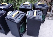 Đường dây ma túy “khủng” trong loa, 3 người Đài Loan tháo chạy