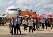 Sẽ có thêm 7 đường bay mới từ Cần Thơ đi quốc tế và trong nước
