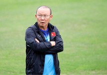 Tân binh U-23 Việt Nam khó có cửa dưới thời ông Park