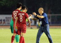 U-22 Việt Nam có quan trọng thủ môn nào ra sân gặp Campuchia?