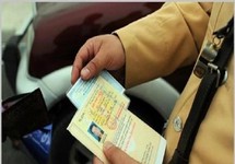 TP.HCM: Cấp lại giấy phép lái xe ở đâu?