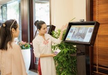 Khu vui chơi, nghỉ dưỡng đầu tiên “check-in” bằng khuôn mặt