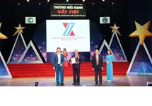 XINXING nhận giải thưởng thương hiệu mạnh Đất Việt 2019