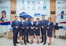 Chuyển và nhận tiền trong 1 giây với App MBBank