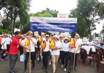 HD SAISON: 4 năm liền đồng hành cùng nạn nhân chất độc da cam