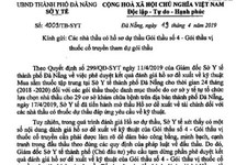 Đà Nẵng hủy kết quả gói thầu thuốc vị cổ truyền