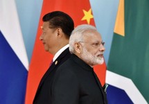 Biển Đông, Hong Kong và Kashmir trước thềm cuộc gặp Tập-Modi