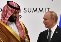 Thăm Saudi Arabia sau 12 năm, ông Putin muốn gì?