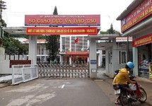 Gian lận thi cử Sơn La: 97 bài thi bị thay đổi điểm
