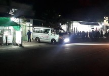 Bình Dương: Người đàn ông chết từ lâu trong phòng trọ