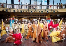 Ba minishow đặc sắc nhất trong Vũ hội Ánh Dương ở Bà Nà