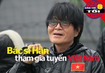Bác sĩ Hàn nhận việc ở tuyển Việt Nam, AFC cảnh báo CLB Hà Nội