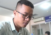 Huỳnh Văn Hiếu- “Tổng đài viên” của những người cần máu