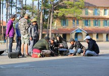 'Bí mật của gió' ra đời từ đạo diễn và êkíp trẻ