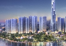 Các ông lớn bất động sản đương đầu với 'áp lực lớn'